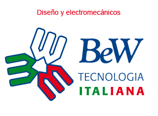 BeW - Progettazioni e costruzioni elettromeccaniche